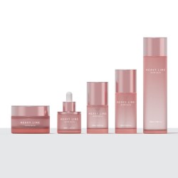 Glass Ranges at Nest-Filler PKG: Eco-Friendly, Highly Compatible and High Quality Appearance